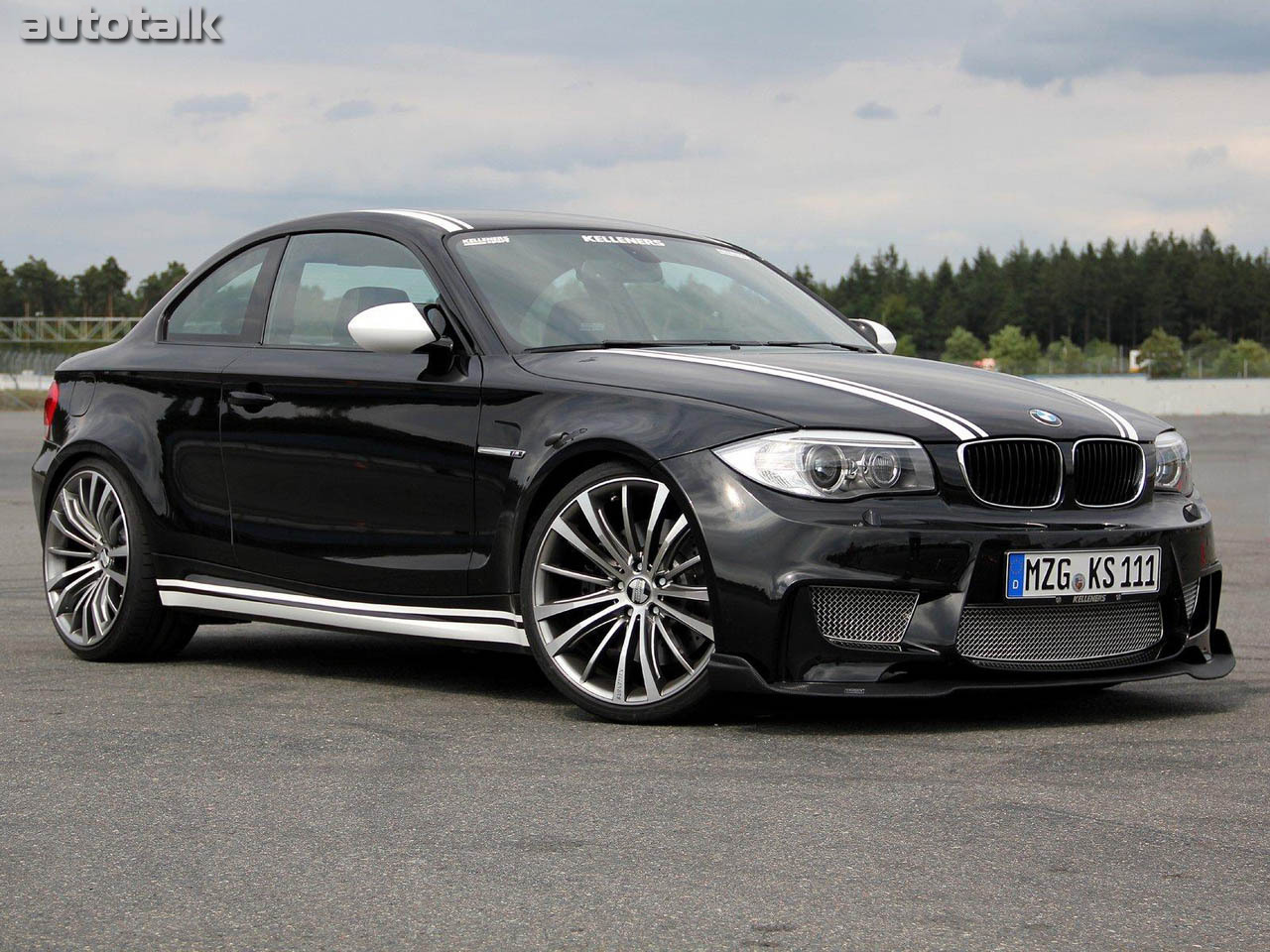 Kelleners BMW 1 M Coupe KS1-S