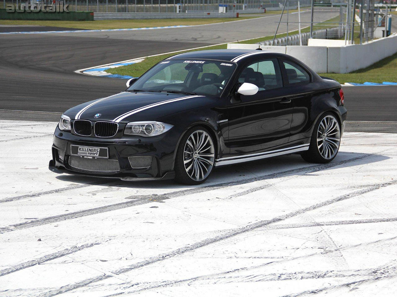 Kelleners BMW 1 M Coupe KS1-S