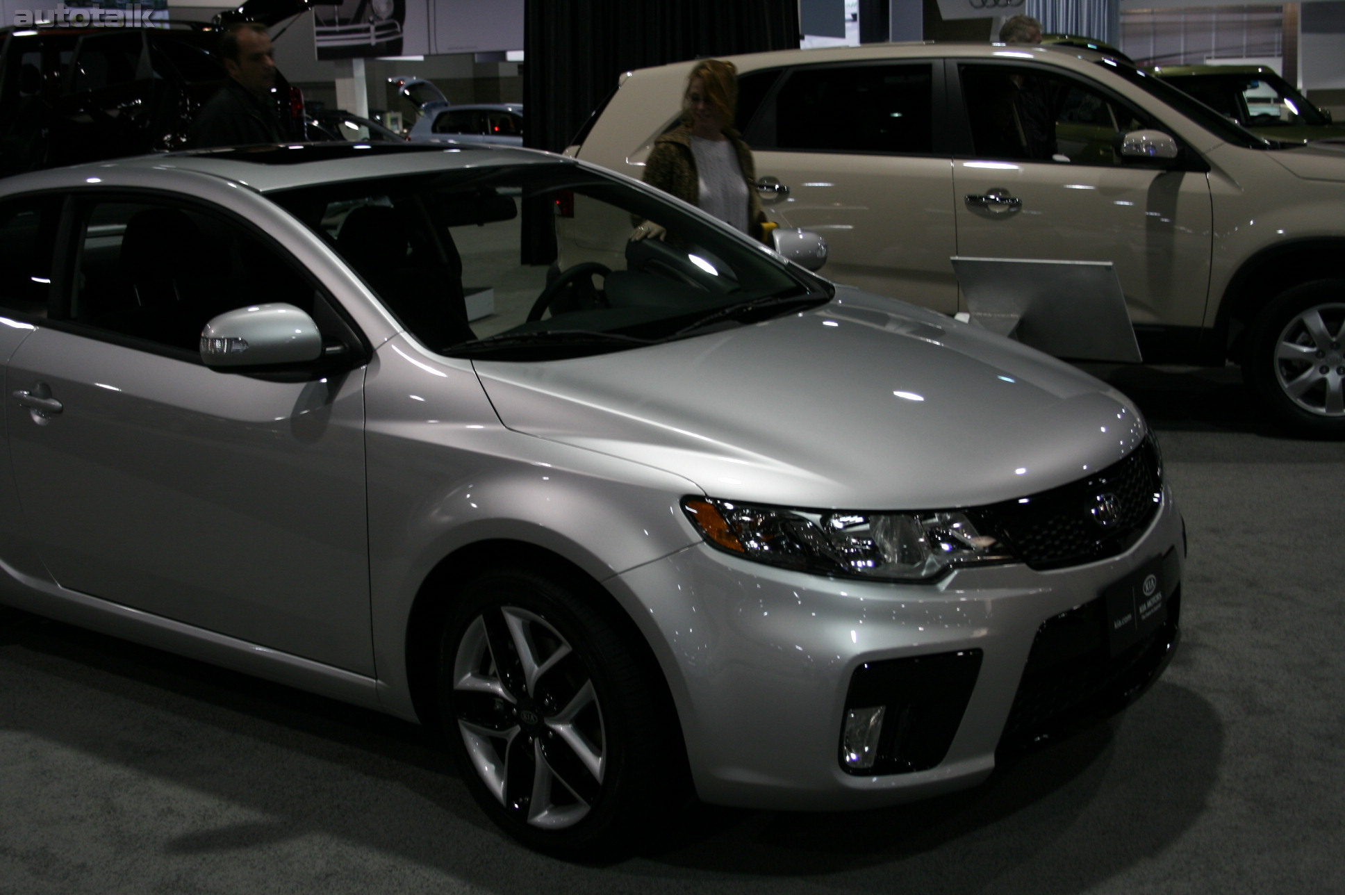Kia - 2010 Atlanta Auto Show