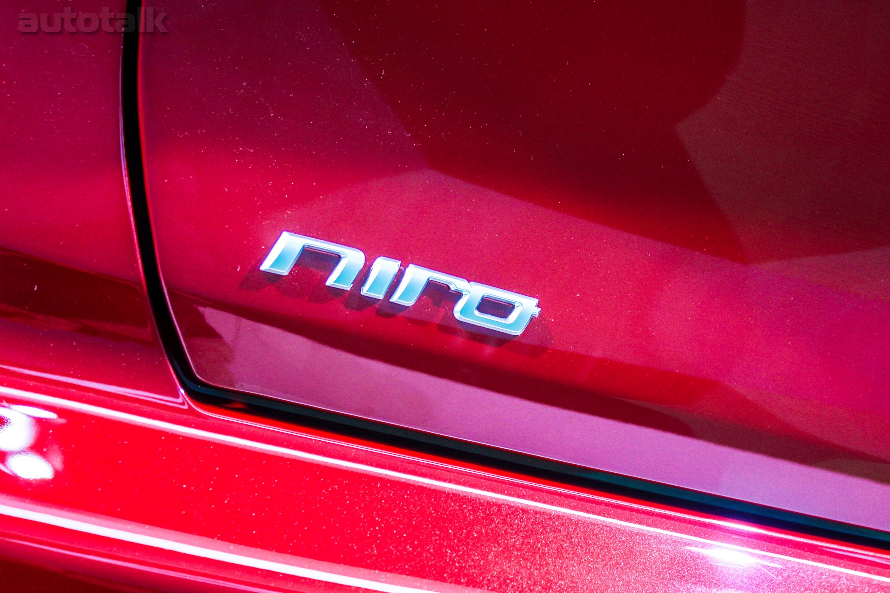 KIA at 2016 Chicago Auto Show