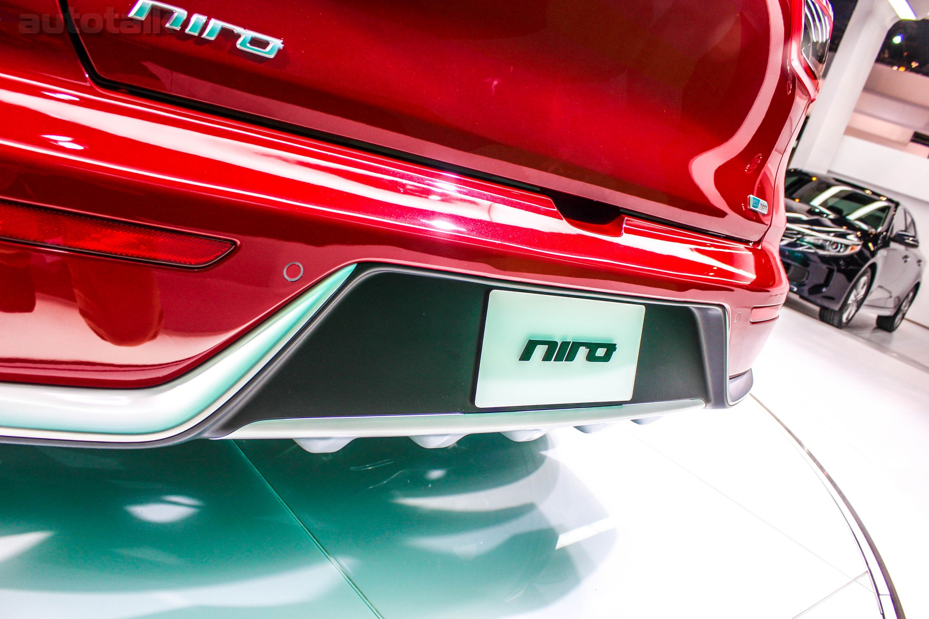 KIA at 2016 Chicago Auto Show