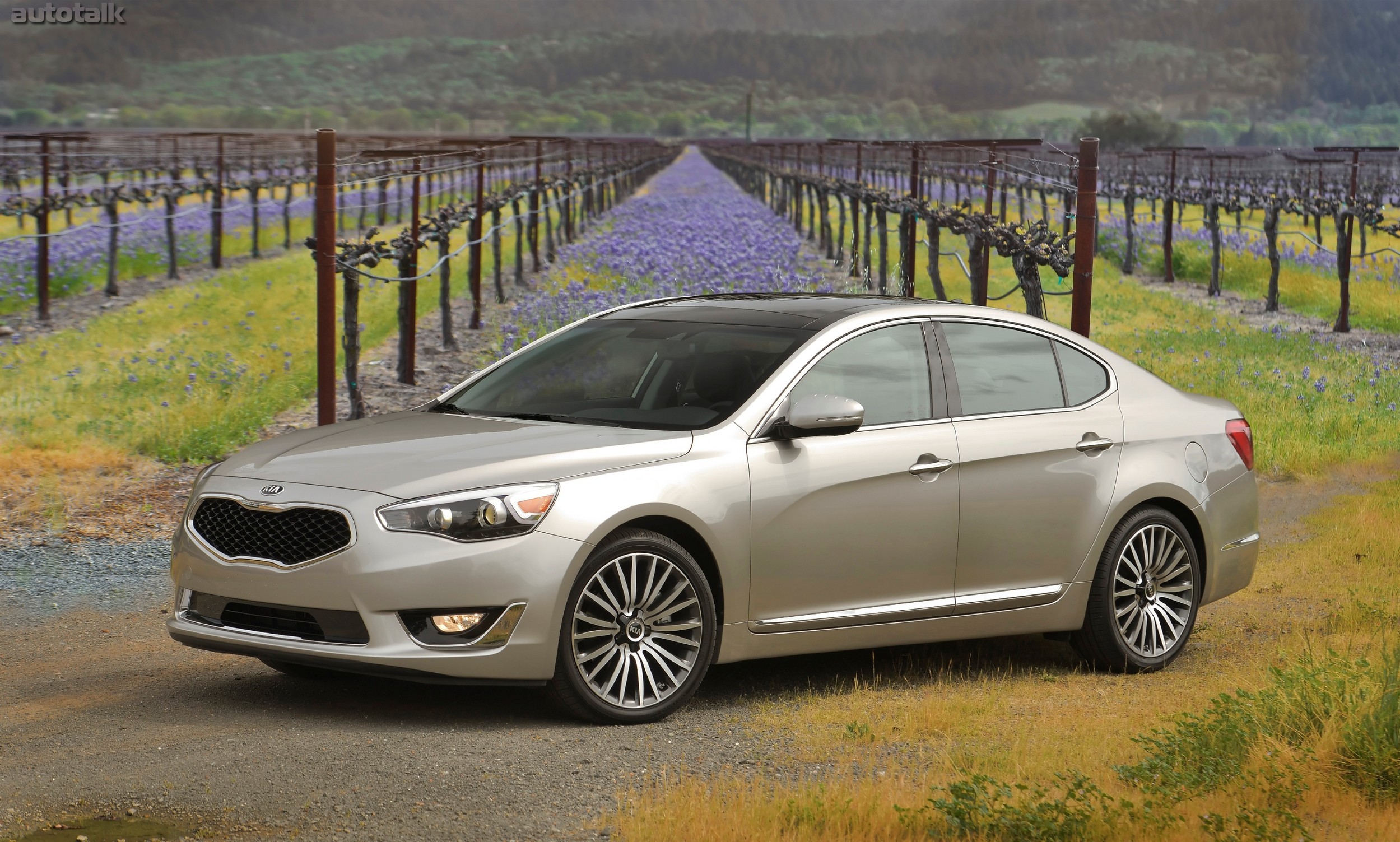 Kia Cadenza