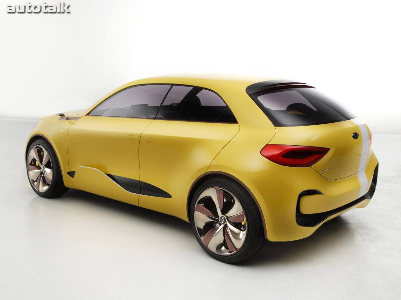 Kia Cub Concept