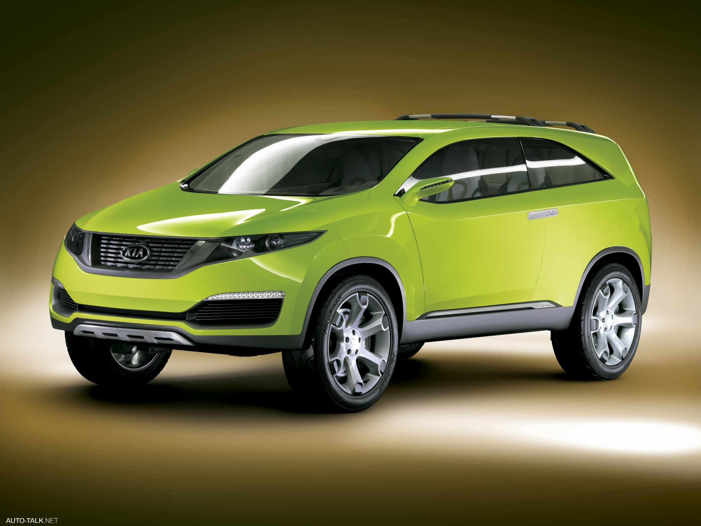 Kia KND4 Concept