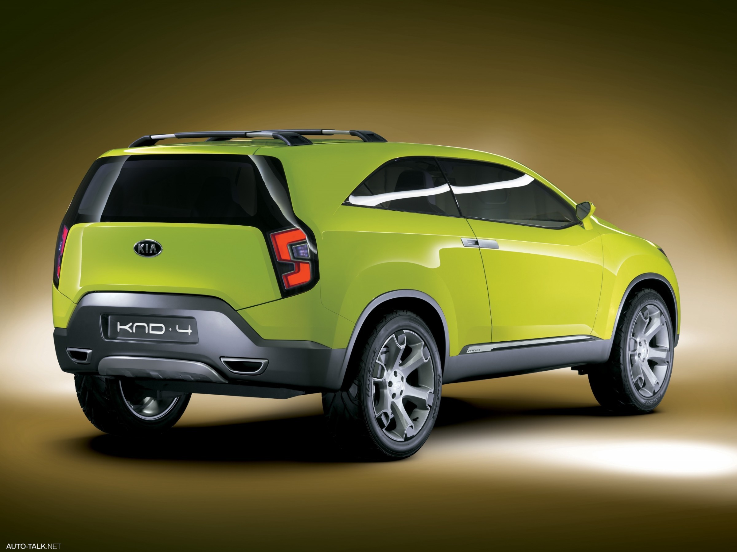 Kia KND4 Concept