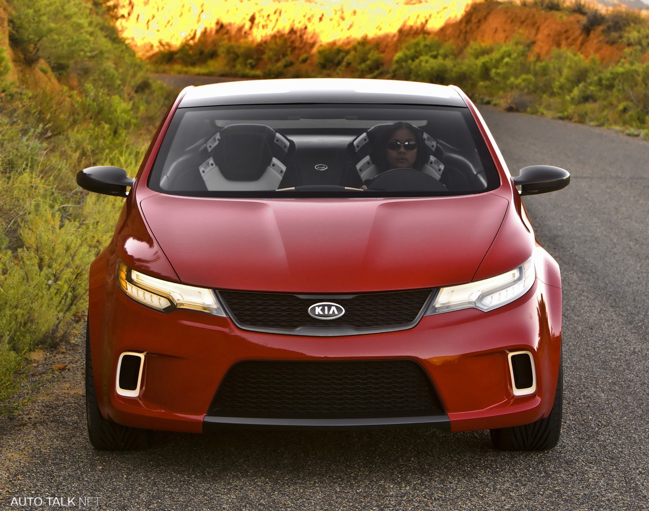 Kia KOUP concept
