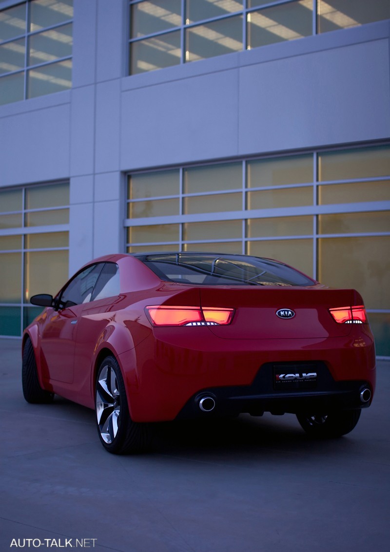 Kia KOUP concept