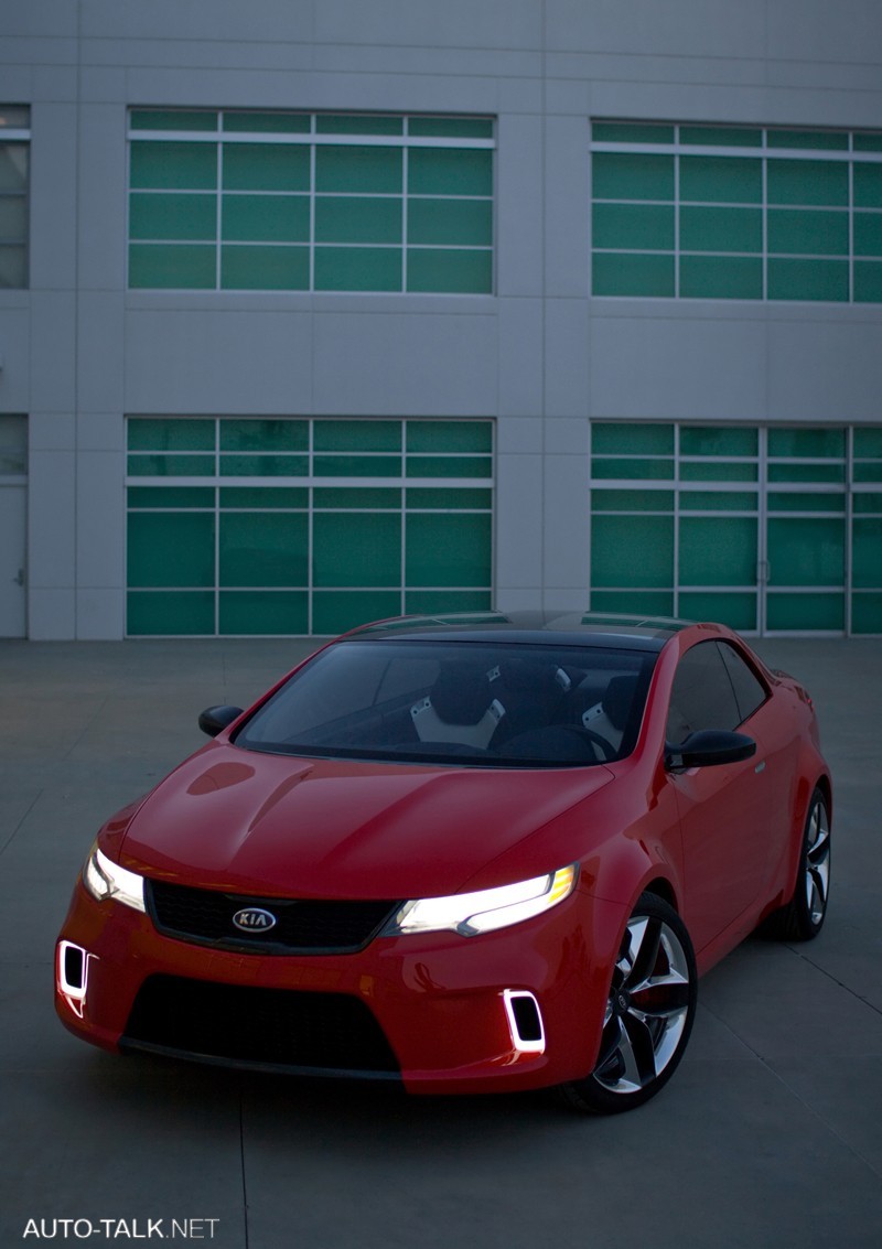 Kia KOUP concept