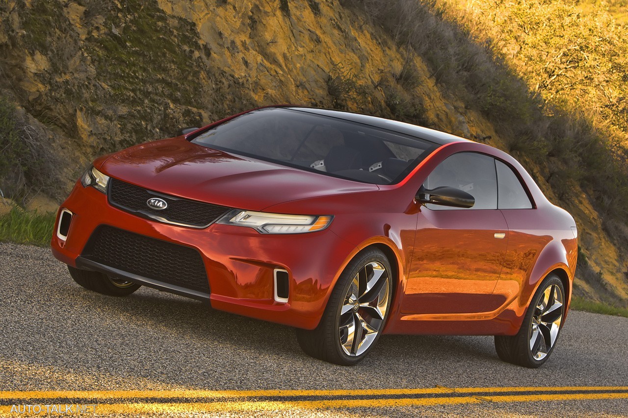 Kia KOUP concept