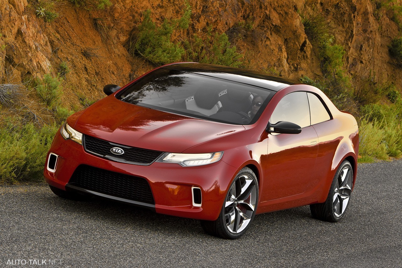 Kia KOUP concept