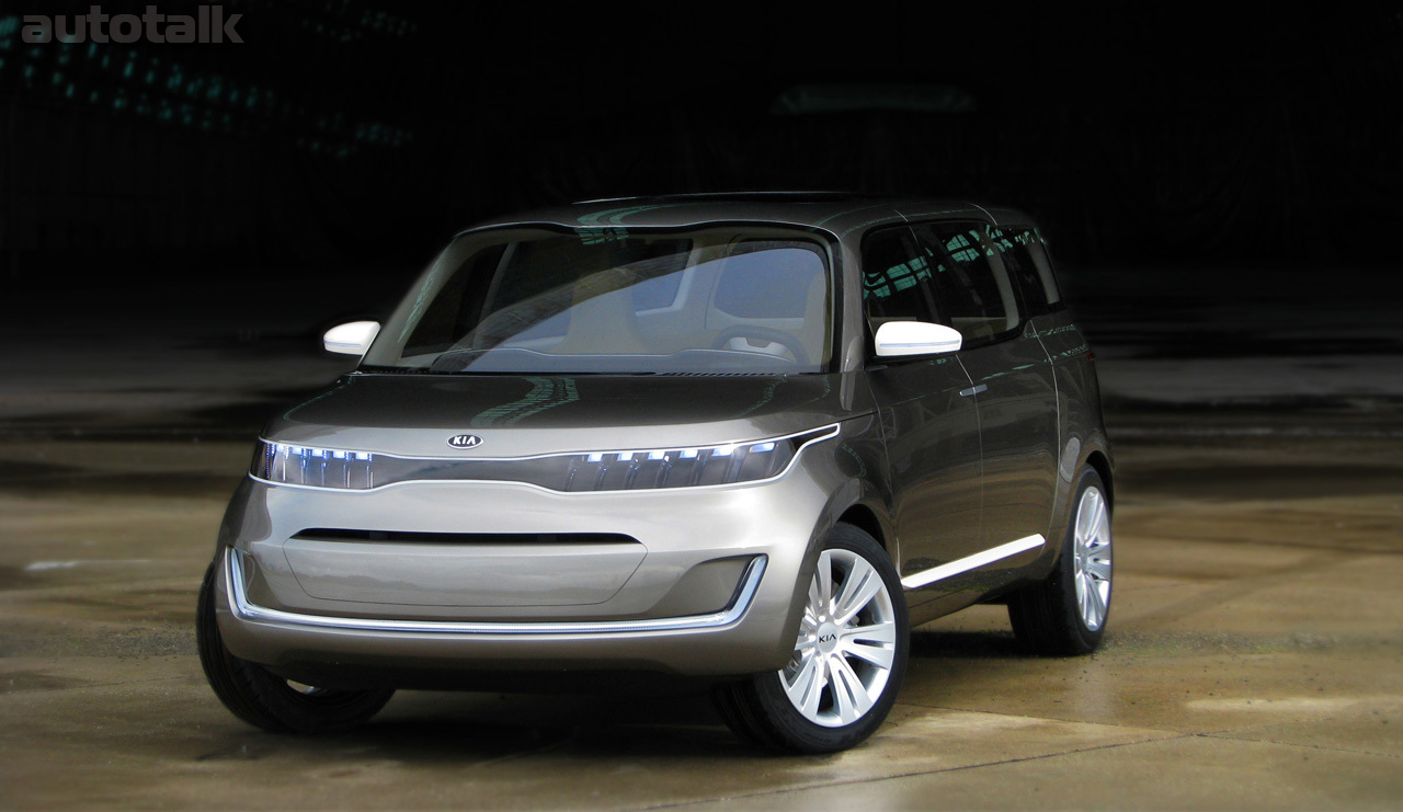 Kia KV7 Concept