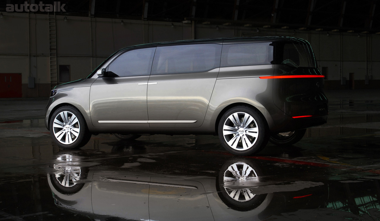 Kia KV7 Concept