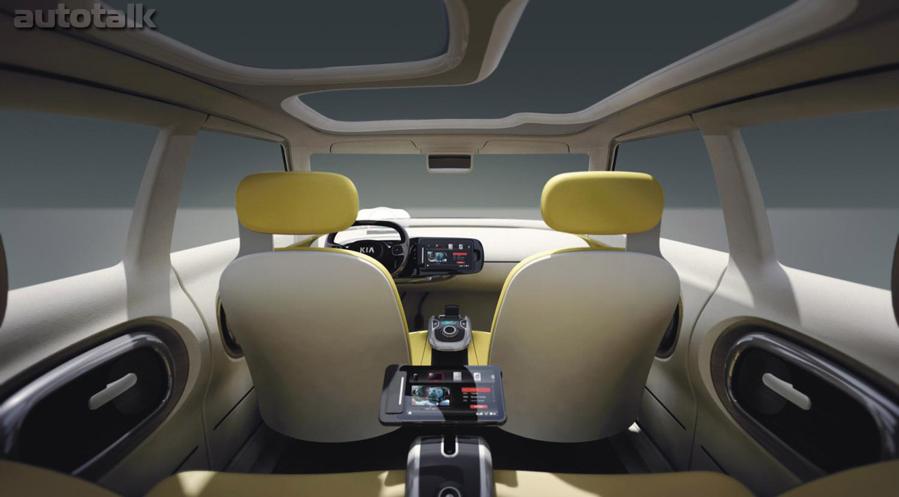 Kia Naimo Concept