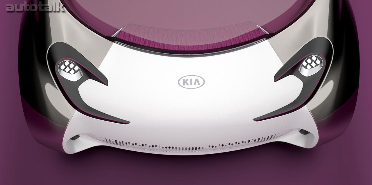Kia Pop Concept