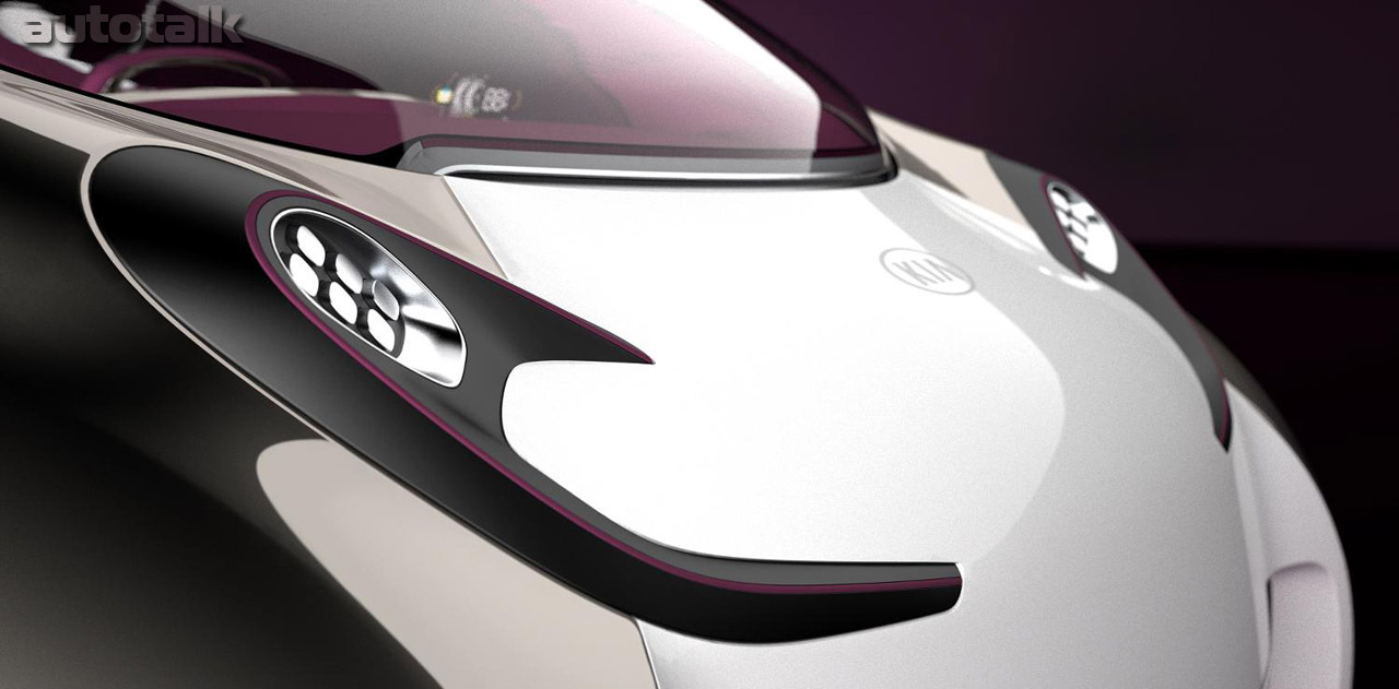 Kia Pop Concept