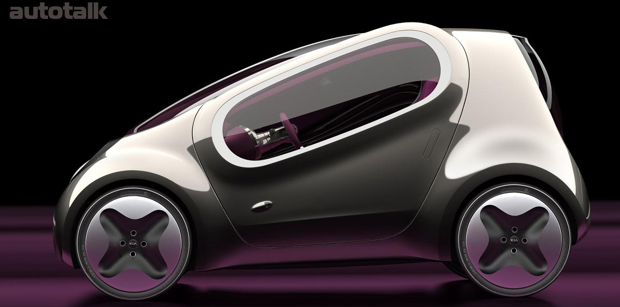 Kia Pop Concept
