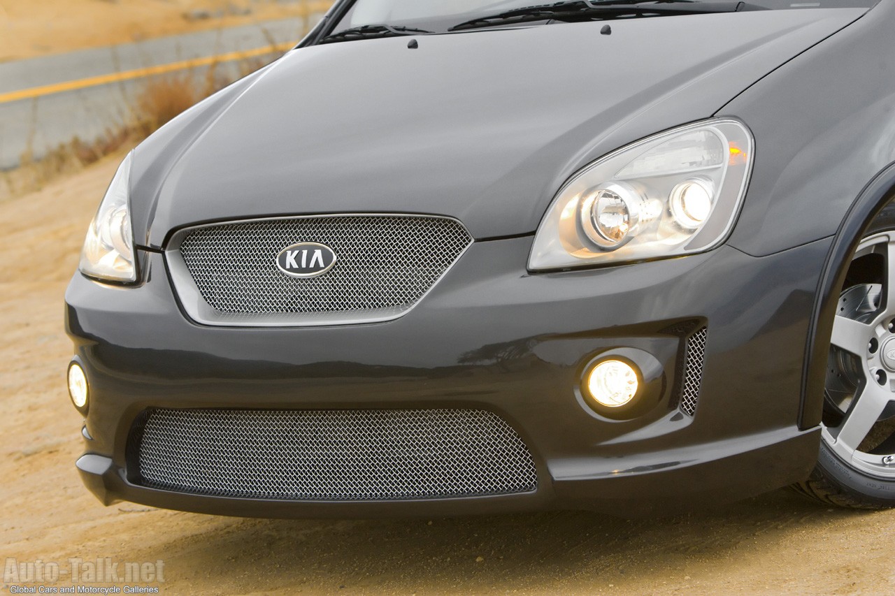 Kia Rondo SX Concept