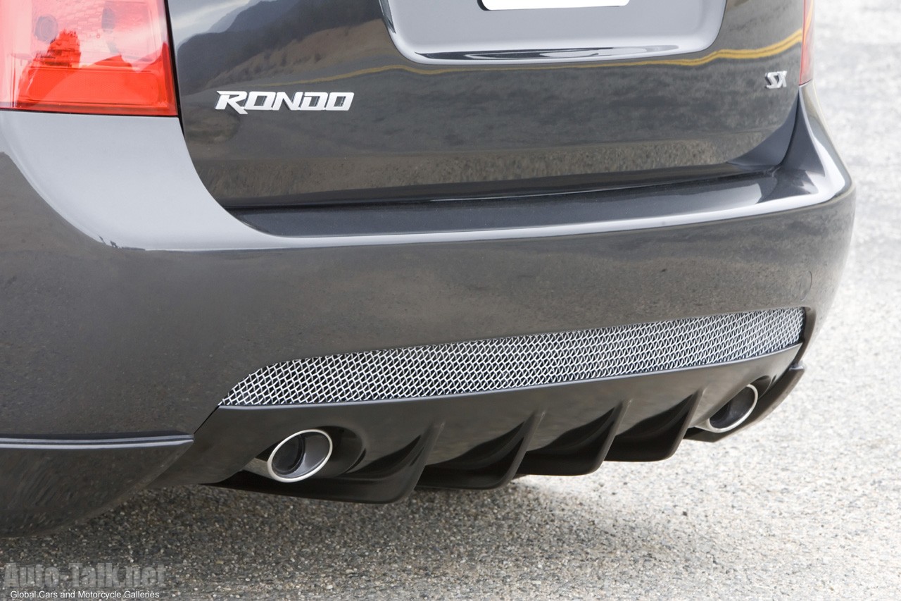 Kia Rondo SX Concept