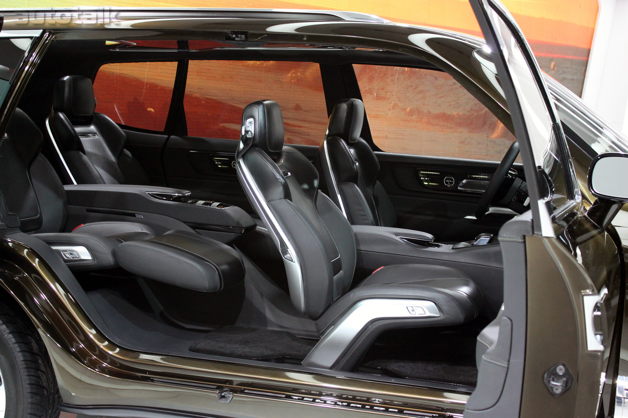 Kia Telluride Concept