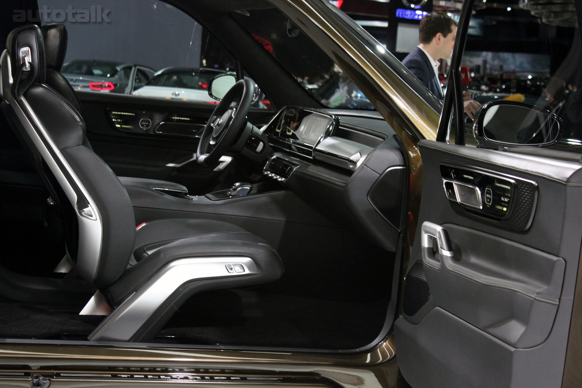 Kia Telluride Concept