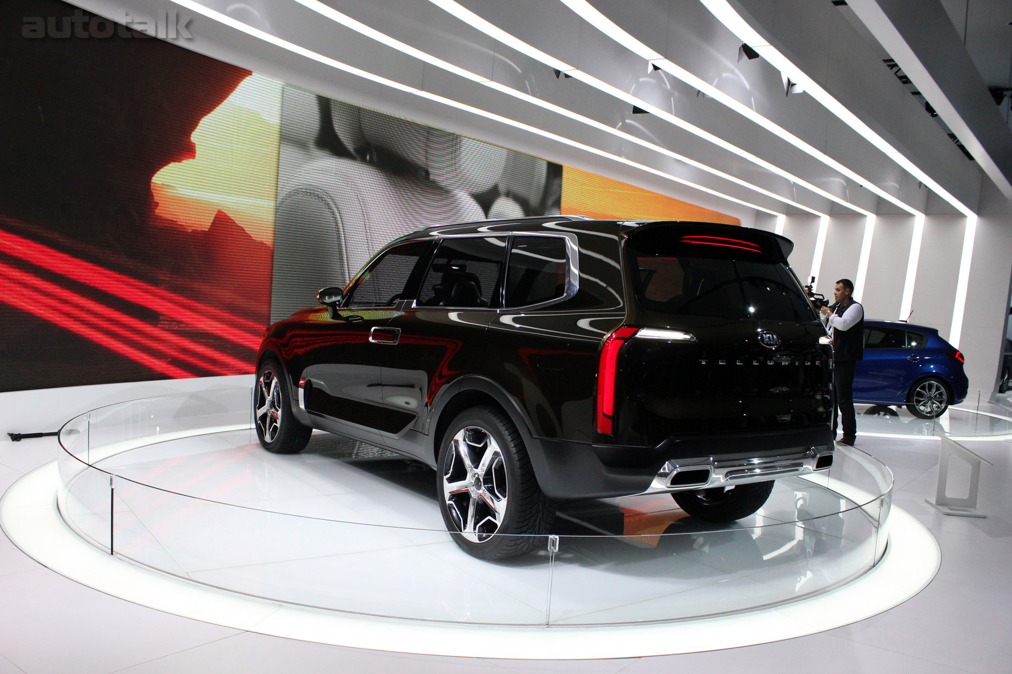 Kia Telluride Concept