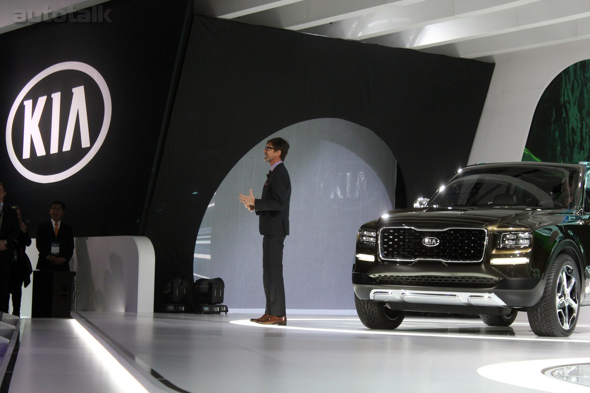 Kia Telluride Concept