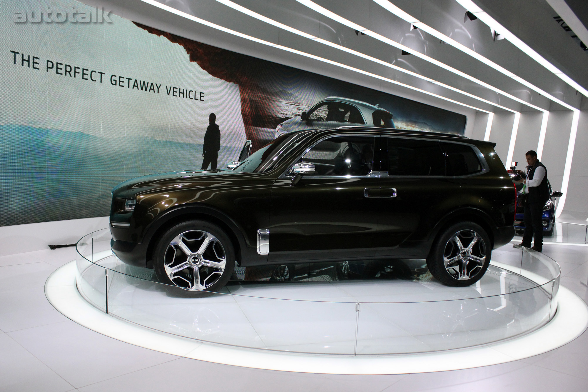 Kia Telluride Concept