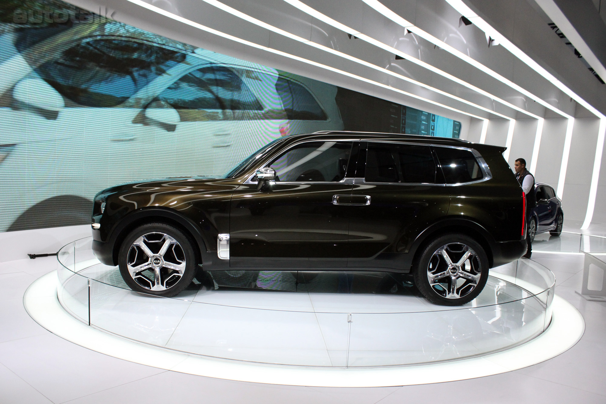 Kia Telluride Concept