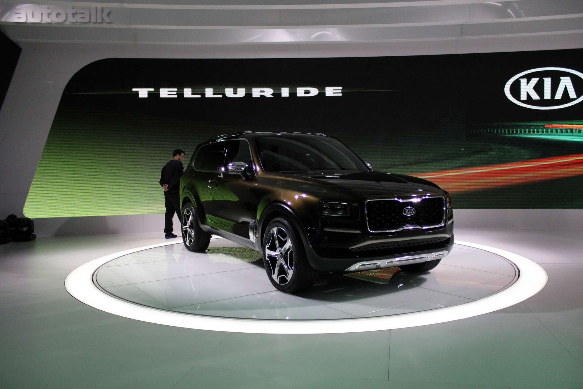 Kia Telluride Concept