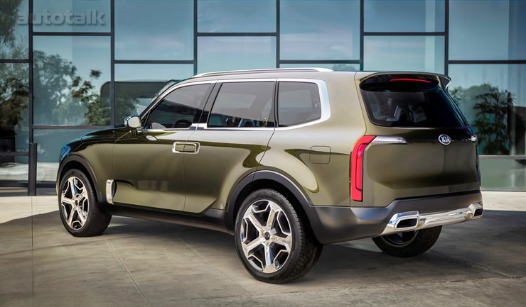 Kia Telluride Concept