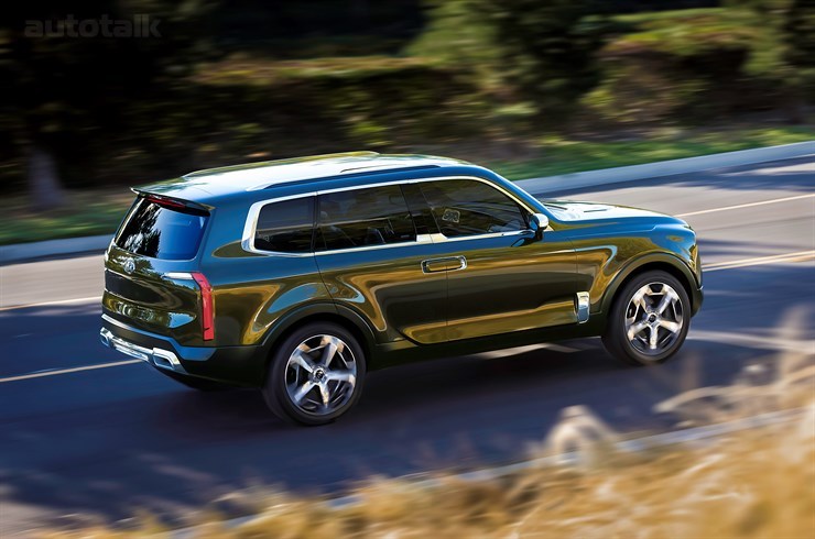 Kia Telluride Concept