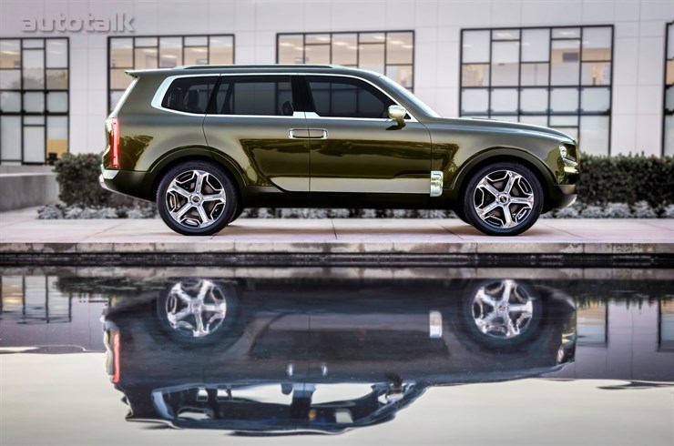 Kia Telluride Concept