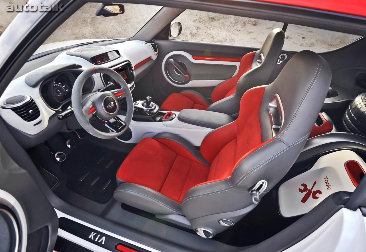 Kia Trackster Concept