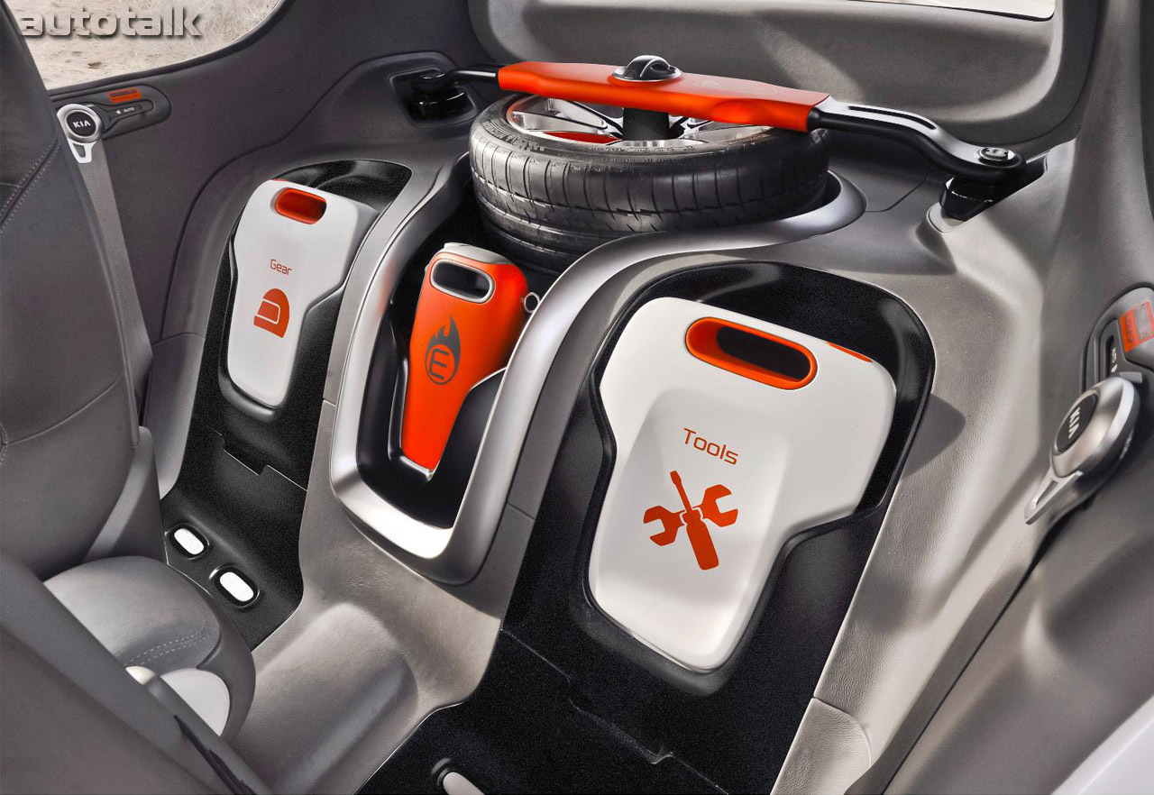 Kia Trackster Concept