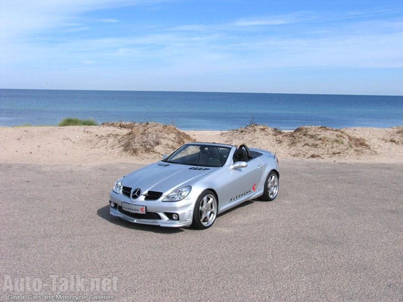 Kleemann SLK 55K S8