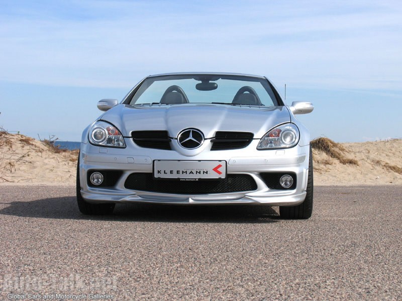 Kleemann SLK 55K S8