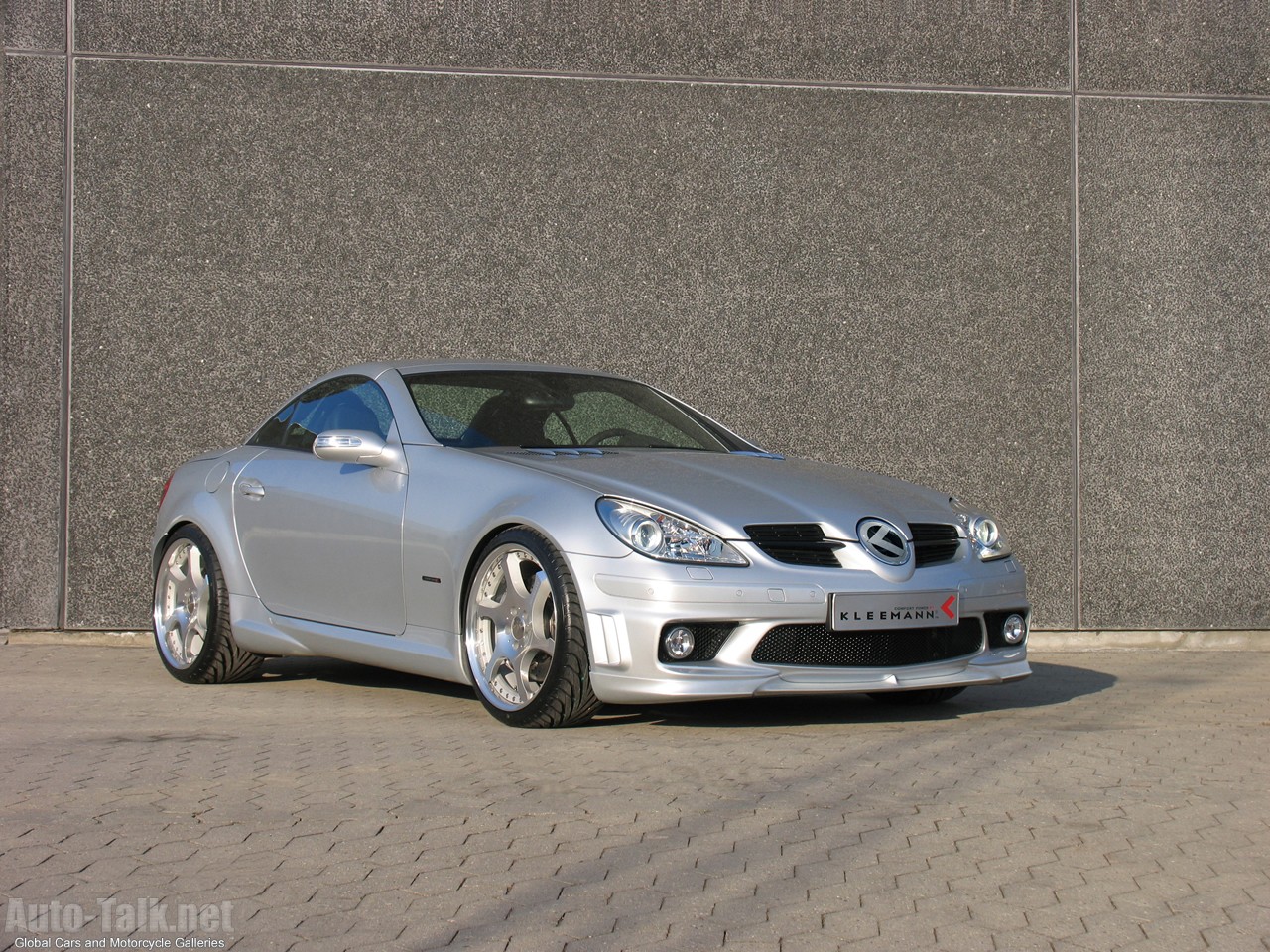 Kleemann SLK 55K S8