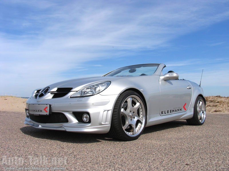 Kleemann SLK 55K S8