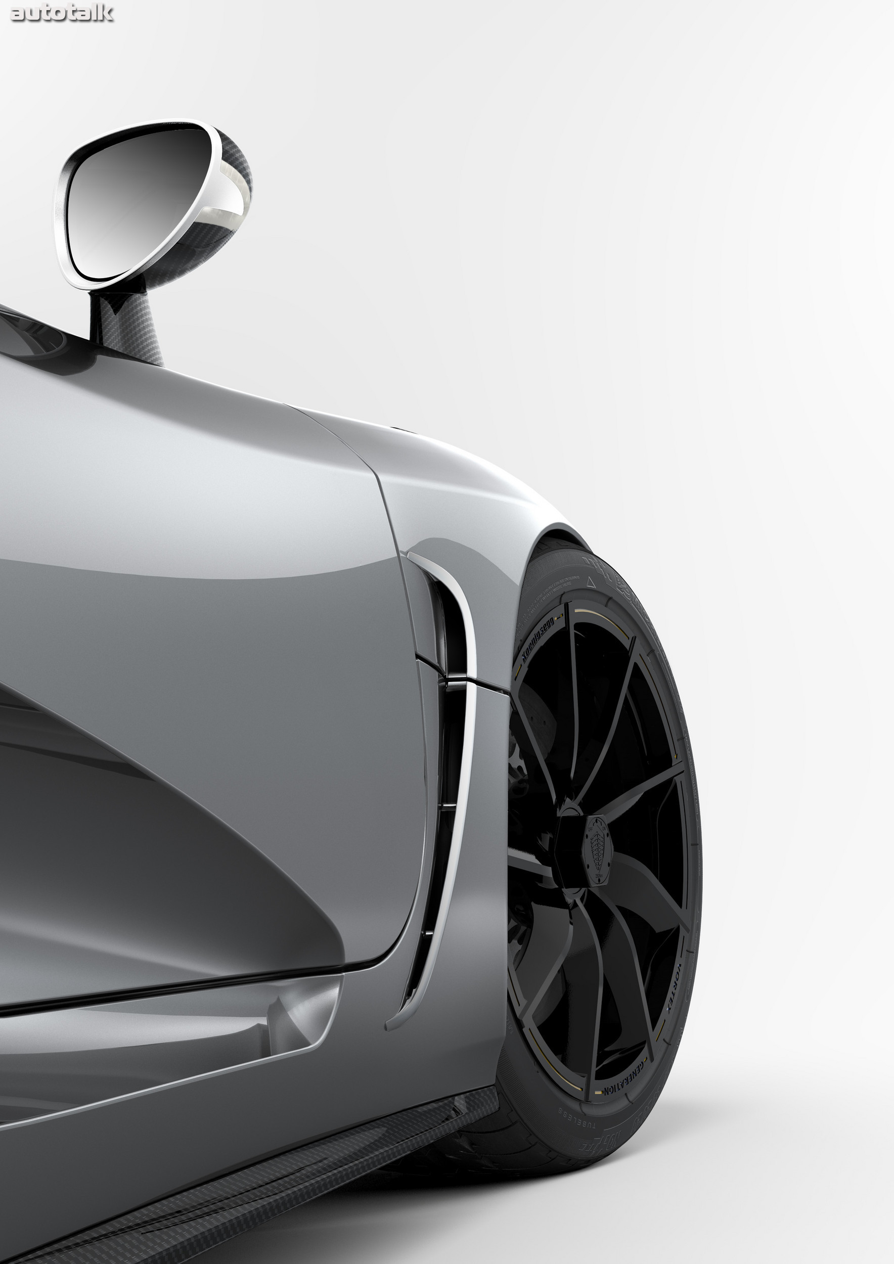 Koenigsegg Agera Concept