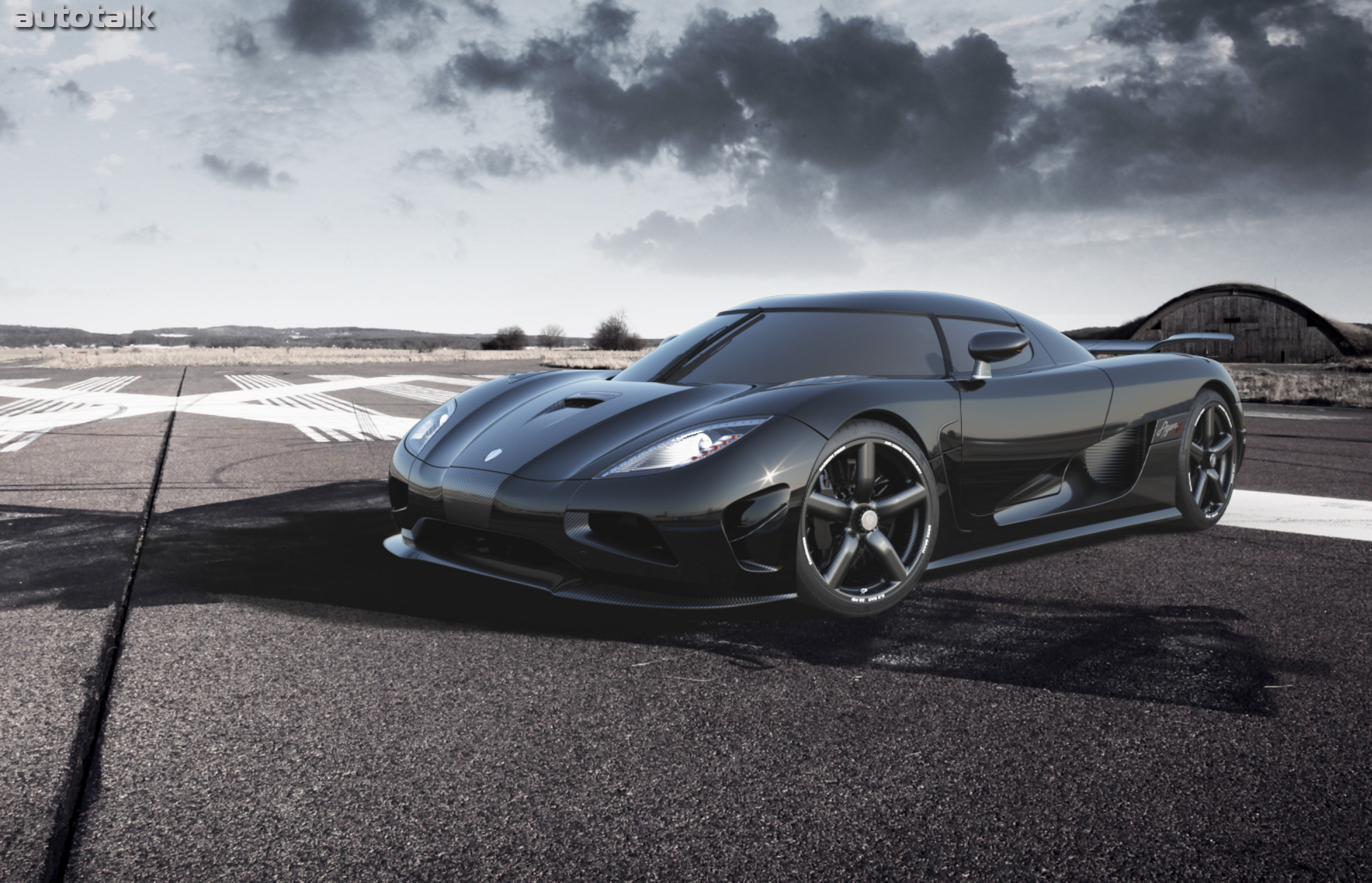 Koenigsegg Agera R