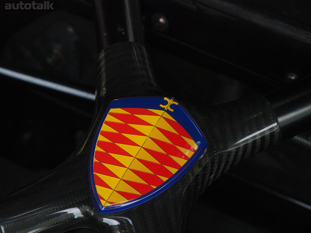 Koenigsegg CCR EVO 817 by Edo Competition