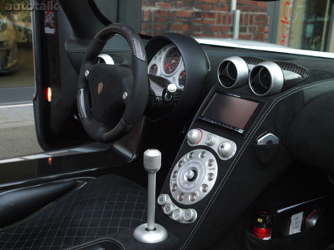 Koenigsegg CCR EVO 817 by Edo Competition