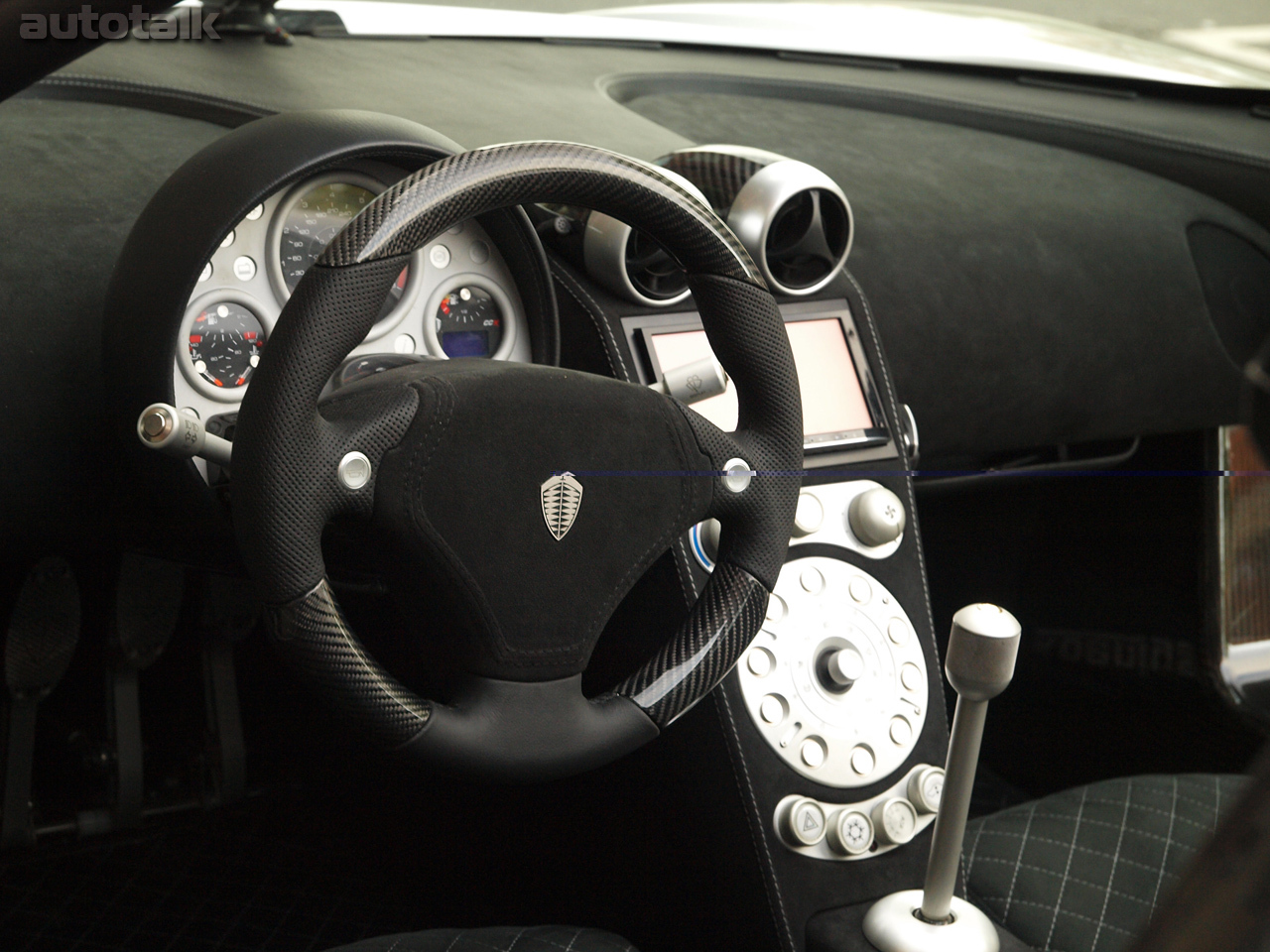 Koenigsegg CCR EVO 817 by Edo Competition