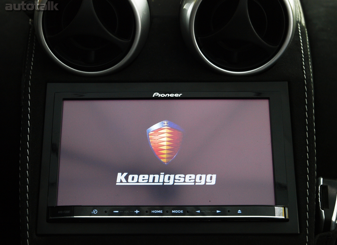 Koenigsegg CCR EVO 817 by Edo Competition