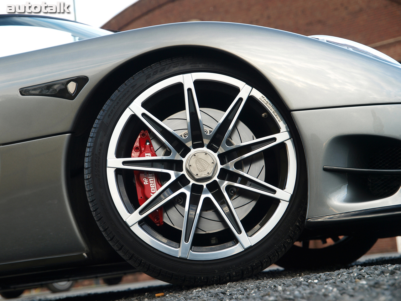 Koenigsegg CCR EVO 817 by Edo Competition