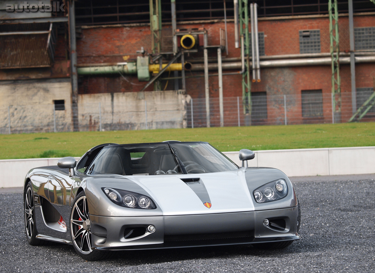 Koenigsegg CCR EVO 817 by Edo Competition