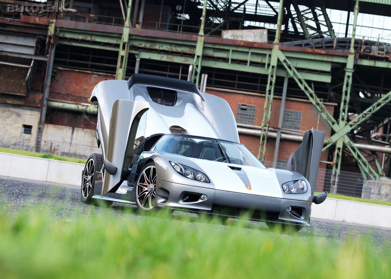 Koenigsegg CCR EVO 817 by Edo Competition