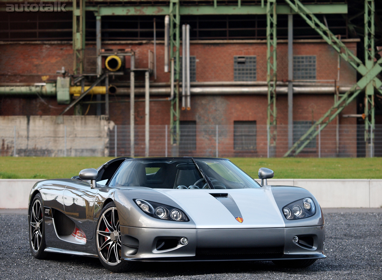 Koenigsegg CCR EVO 817 by Edo Competition