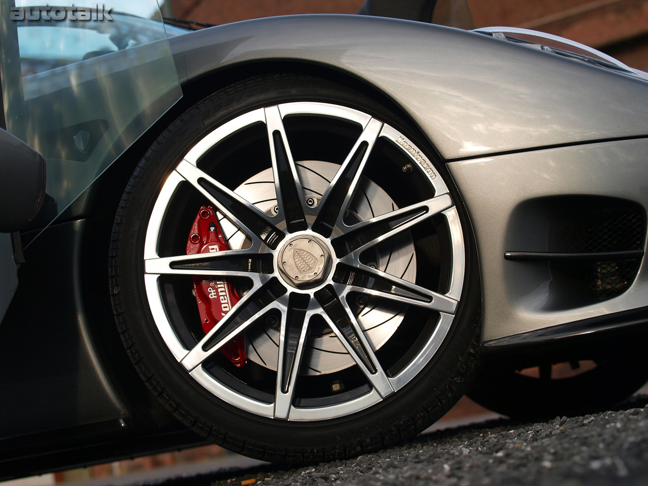 Koenigsegg CCR EVO 817 by Edo Competition