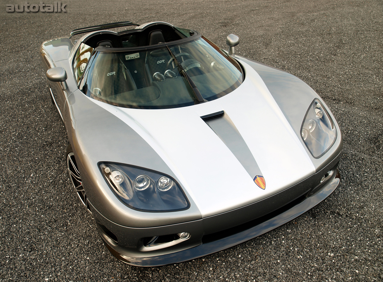 Koenigsegg CCR EVO 817 by Edo Competition